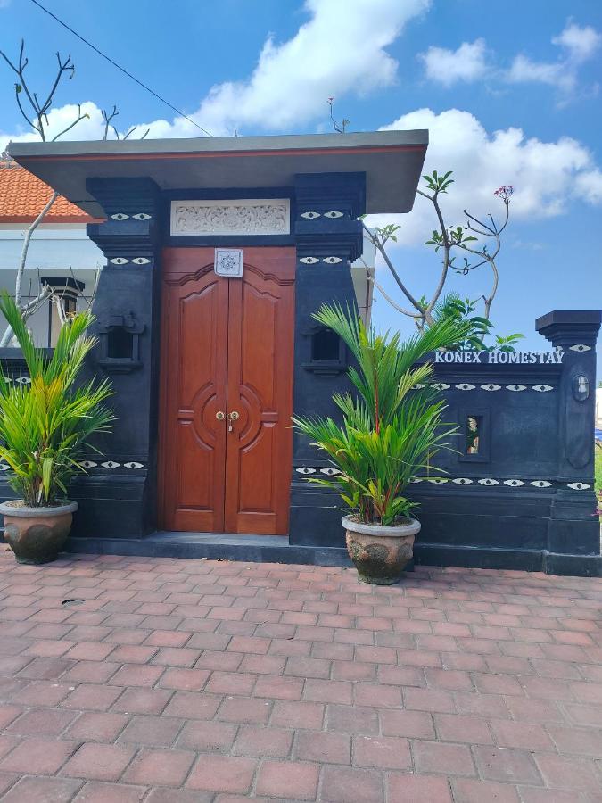 קנגו Konex Homestay מראה חיצוני תמונה